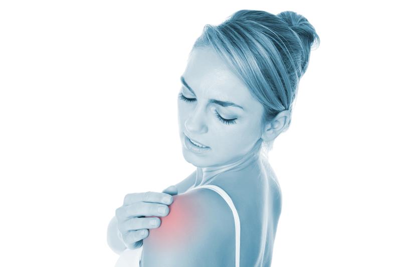 shoulder pain INSERT LOCATION